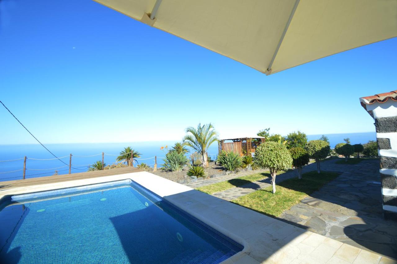 Sol Y Mar Villa Tijarafe Eksteriør bilde