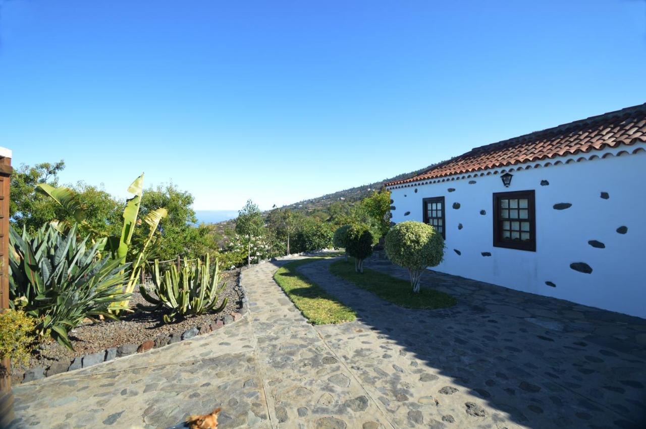 Sol Y Mar Villa Tijarafe Eksteriør bilde