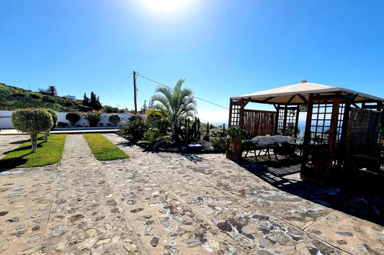 Sol Y Mar Villa Tijarafe Eksteriør bilde