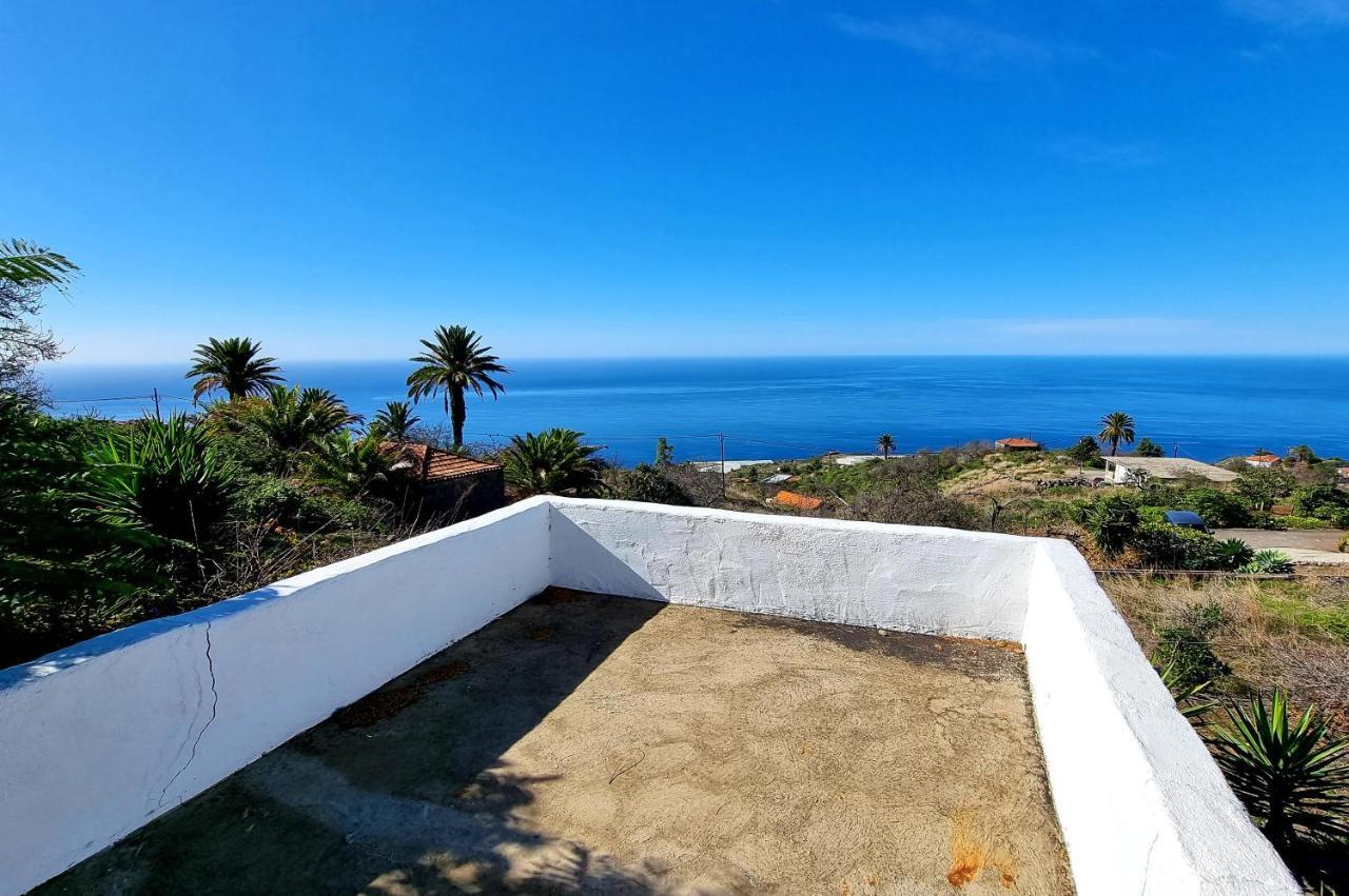 Sol Y Mar Villa Tijarafe Eksteriør bilde