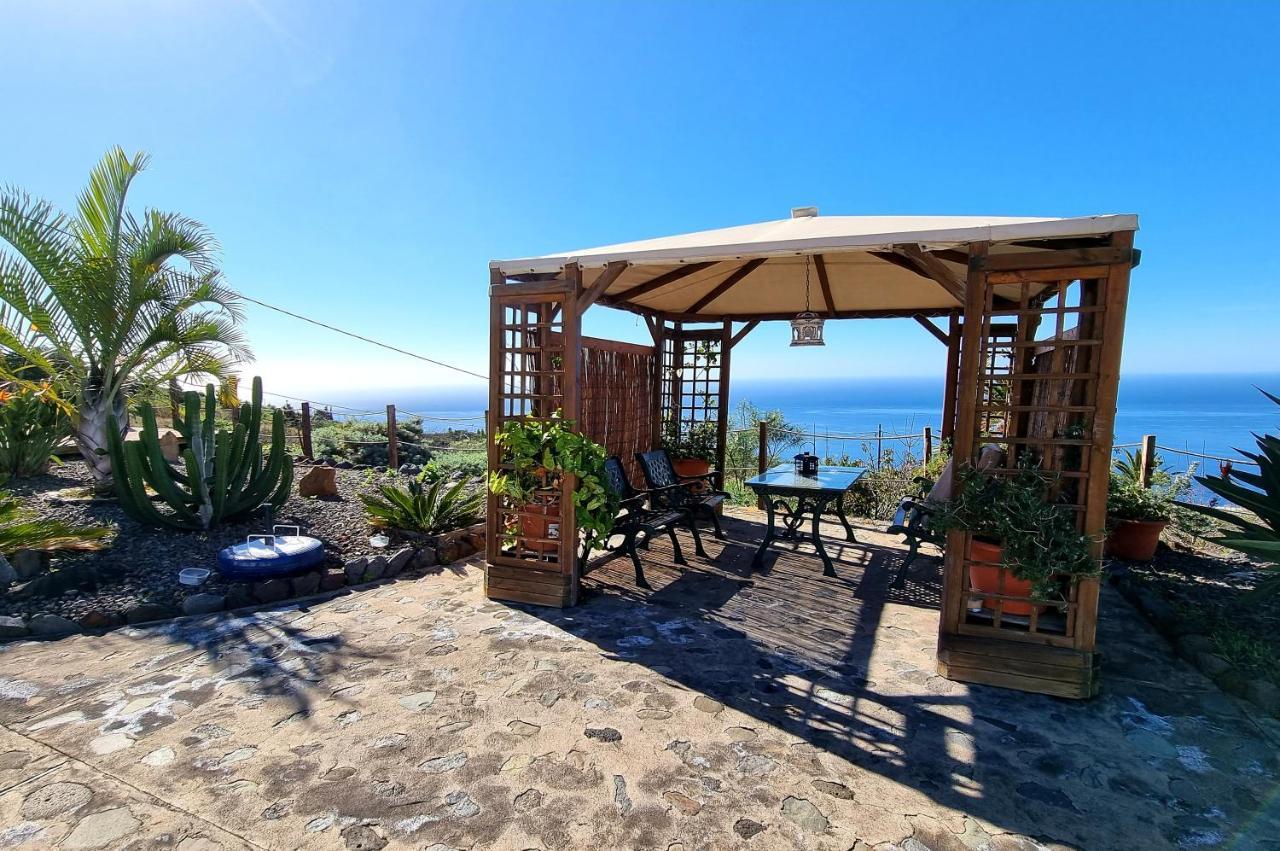Sol Y Mar Villa Tijarafe Eksteriør bilde