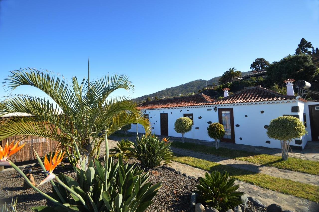 Sol Y Mar Villa Tijarafe Eksteriør bilde